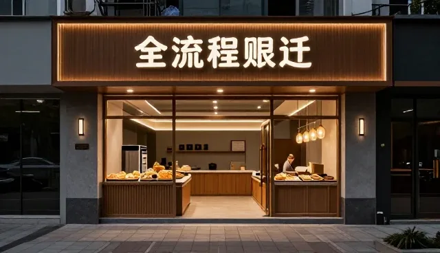 健康低脂拌面如何抓住食品代行业变革机遇