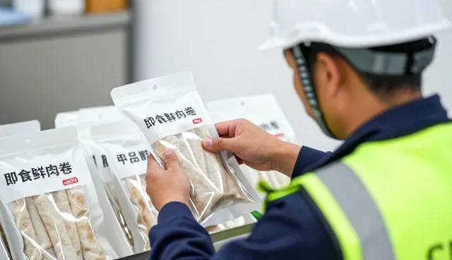 食品生产加工中流程衔接的关键应用场景分析