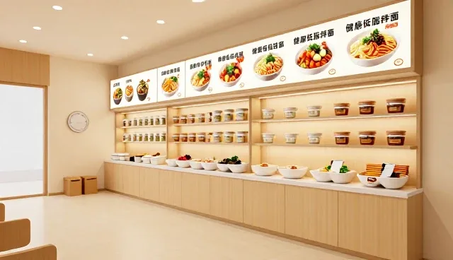 食品代加工中场景管理与实际环节处理