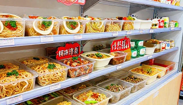 食品代加工中仓储管理如何影响供应链优化